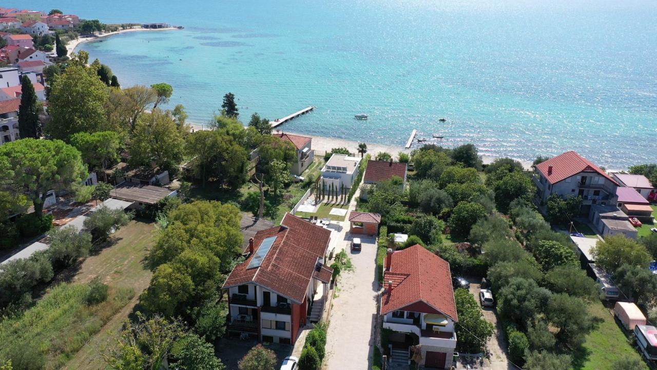 Beach House Ana Sukošan Buitenkant foto
